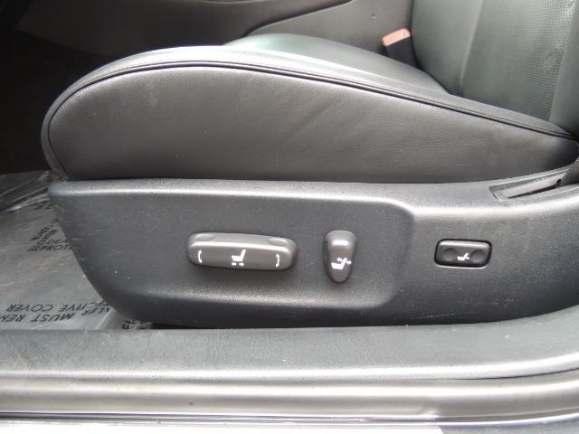 2007 Lexus GS 350 / Luxury Sport Sedan / Navigation / Back Up Ca - Photo 13 - Portland, OR 97217