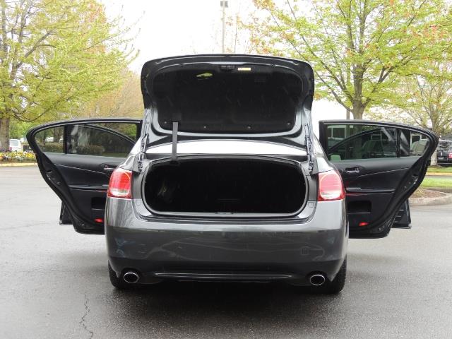 2007 Lexus GS 350 / Luxury Sport Sedan / Navigation / Back Up Ca - Photo 28 - Portland, OR 97217