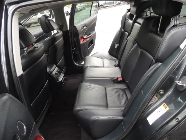 2007 Lexus GS 350 / Luxury Sport Sedan / Navigation / Back Up Ca - Photo 14 - Portland, OR 97217