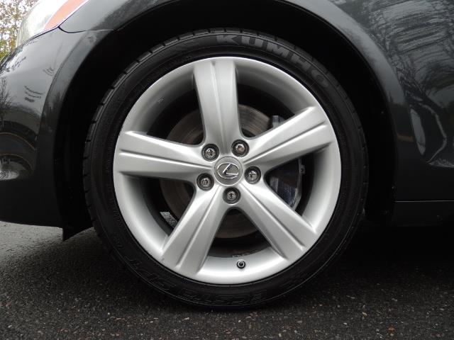 2007 Lexus GS 350 / Luxury Sport Sedan / Navigation / Back Up Ca - Photo 24 - Portland, OR 97217