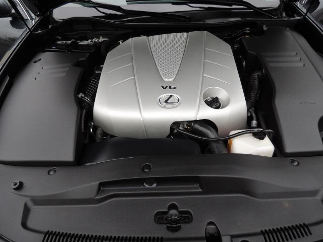 2007 Lexus GS 350 / Luxury Sport Sedan / Navigation / Back Up Ca - Photo 33 - Portland, OR 97217