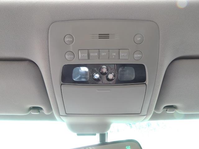 2007 Lexus GS 350 / Luxury Sport Sedan / Navigation / Back Up Ca - Photo 36 - Portland, OR 97217