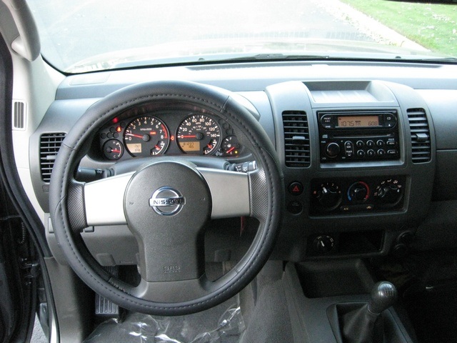 2006 Nissan frontier back window #6