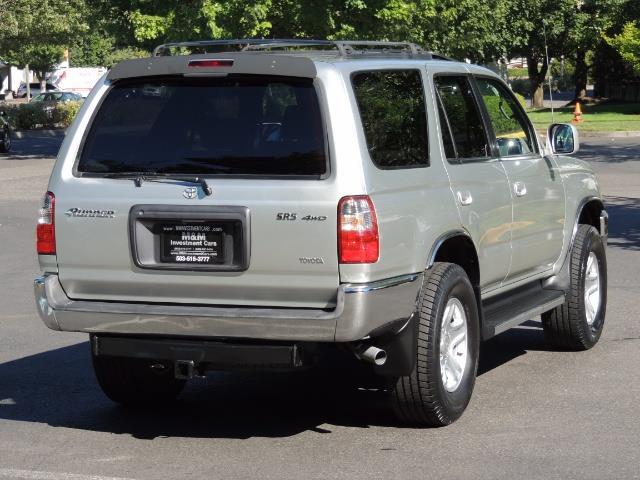 2001 Toyota 4Runner SR5 4X4 V6 DIFF LOCK / Timing Belt+Water Pump Done - Photo 50 - Portland, OR 97217