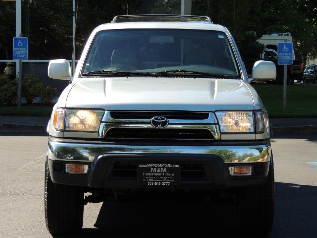 2001 Toyota 4Runner SR5 4X4 V6 DIFF LOCK / Timing Belt+Water Pump Done - Photo 5 - Portland, OR 97217