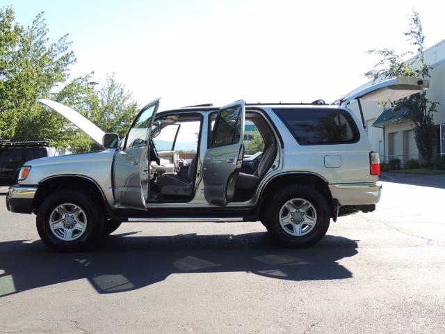 2001 Toyota 4Runner SR5 4X4 V6 DIFF LOCK / Timing Belt+Water Pump Done - Photo 21 - Portland, OR 97217