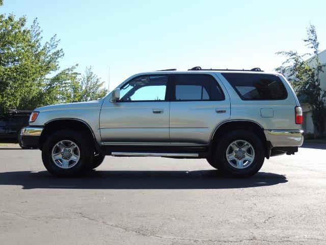 2001 Toyota 4Runner SR5 4X4 V6 DIFF LOCK / Timing Belt+Water Pump Done - Photo 45 - Portland, OR 97217