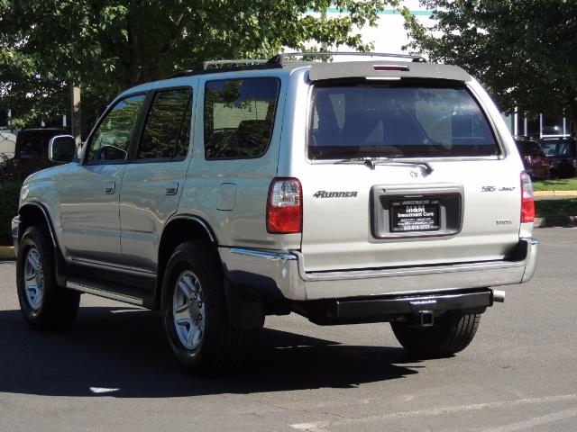 2001 Toyota 4Runner SR5 4X4 V6 DIFF LOCK / Timing Belt+Water Pump Done - Photo 7 - Portland, OR 97217