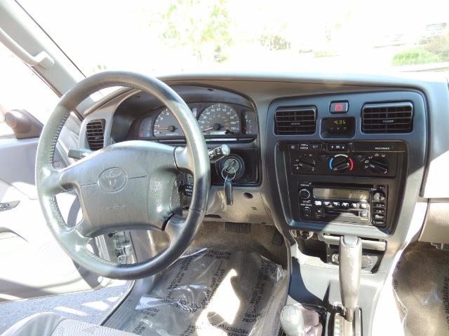 2001 Toyota 4Runner SR5 4X4 V6 DIFF LOCK / Timing Belt+Water Pump Done - Photo 36 - Portland, OR 97217