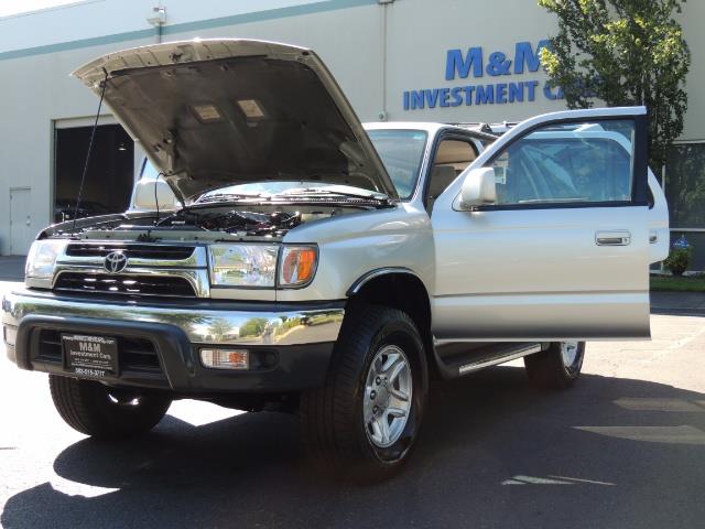 2001 Toyota 4Runner SR5 4X4 V6 DIFF LOCK / Timing Belt+Water Pump Done - Photo 25 - Portland, OR 97217