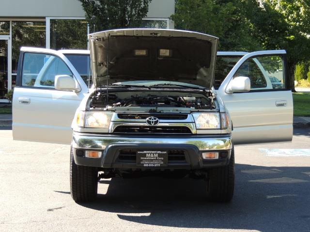 2001 Toyota 4Runner SR5 4X4 V6 DIFF LOCK / Timing Belt+Water Pump Done - Photo 30 - Portland, OR 97217