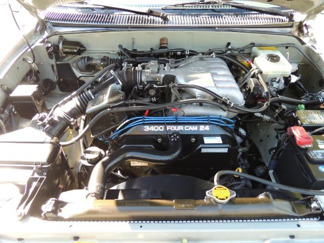2001 Toyota 4Runner SR5 4X4 V6 DIFF LOCK / Timing Belt+Water Pump Done - Photo 31 - Portland, OR 97217