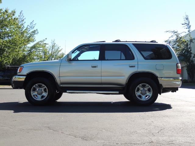 2001 Toyota 4Runner SR5 4X4 V6 DIFF LOCK / Timing Belt+Water Pump Done - Photo 3 - Portland, OR 97217