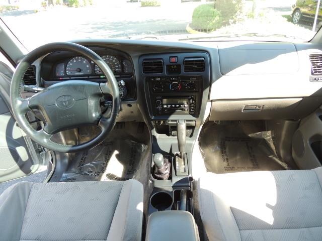 2001 Toyota 4Runner SR5 4X4 V6 DIFF LOCK / Timing Belt+Water Pump Done - Photo 18 - Portland, OR 97217