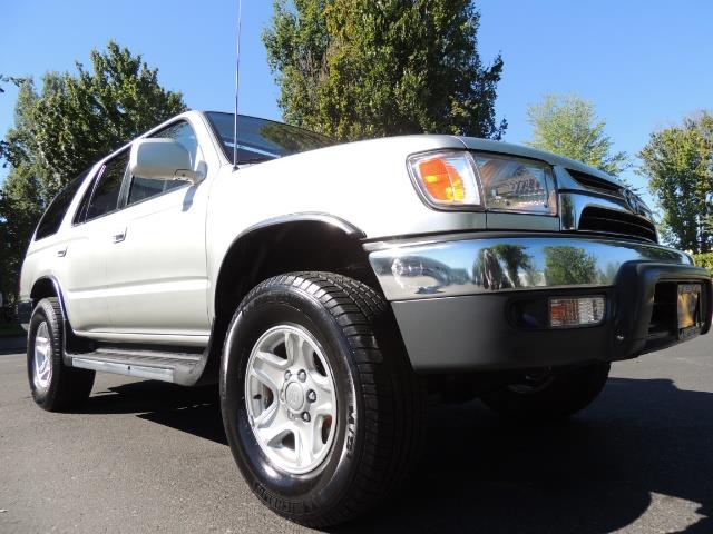 2001 Toyota 4Runner SR5 4X4 V6 DIFF LOCK / Timing Belt+Water Pump Done - Photo 10 - Portland, OR 97217