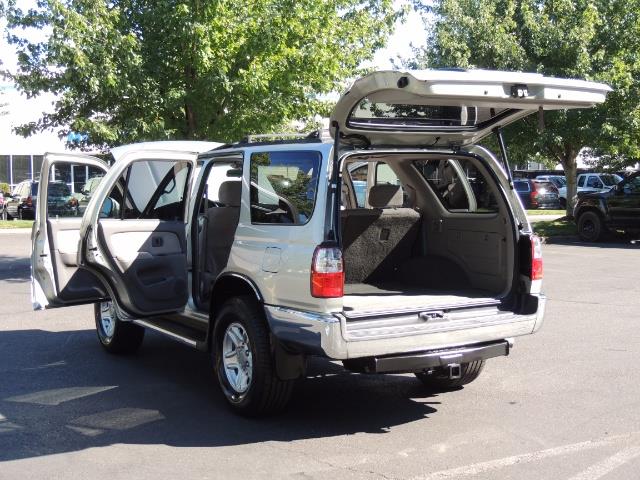 2001 Toyota 4Runner SR5 4X4 V6 DIFF LOCK / Timing Belt+Water Pump Done - Photo 26 - Portland, OR 97217