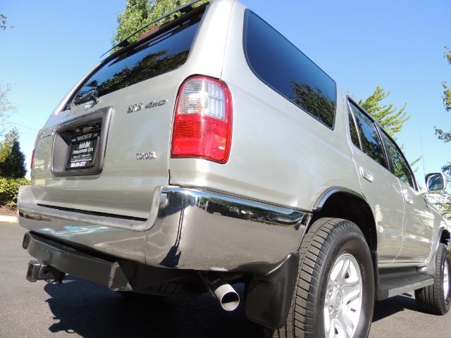 2001 Toyota 4Runner SR5 4X4 V6 DIFF LOCK / Timing Belt+Water Pump Done - Photo 12 - Portland, OR 97217