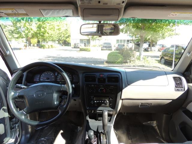 2001 Toyota 4Runner SR5 4X4 V6 DIFF LOCK / Timing Belt+Water Pump Done - Photo 34 - Portland, OR 97217