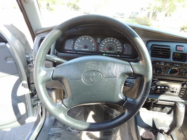 2001 Toyota 4Runner SR5 4X4 V6 DIFF LOCK / Timing Belt+Water Pump Done - Photo 37 - Portland, OR 97217