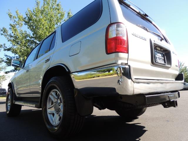 2001 Toyota 4Runner SR5 4X4 V6 DIFF LOCK / Timing Belt+Water Pump Done - Photo 11 - Portland, OR 97217
