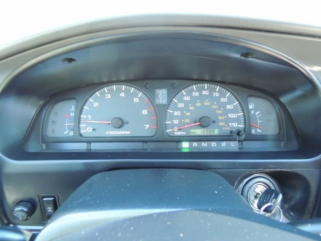 2001 Toyota 4Runner SR5 4X4 V6 DIFF LOCK / Timing Belt+Water Pump Done - Photo 20 - Portland, OR 97217