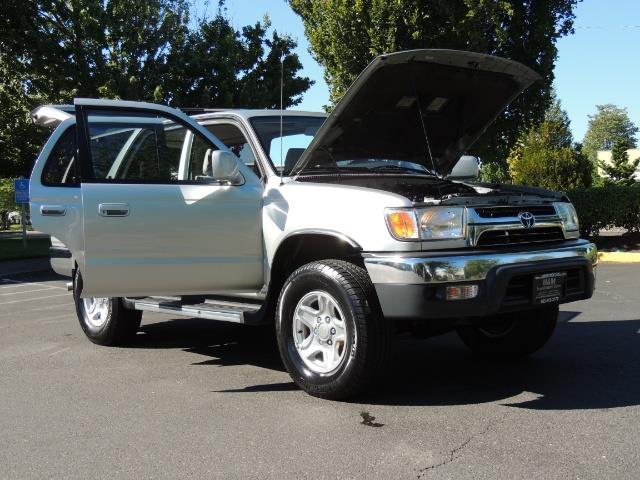 2001 Toyota 4Runner SR5 4X4 V6 DIFF LOCK / Timing Belt+Water Pump Done - Photo 29 - Portland, OR 97217