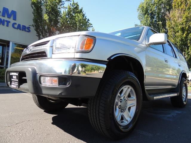 2001 Toyota 4Runner SR5 4X4 V6 DIFF LOCK / Timing Belt+Water Pump Done - Photo 9 - Portland, OR 97217
