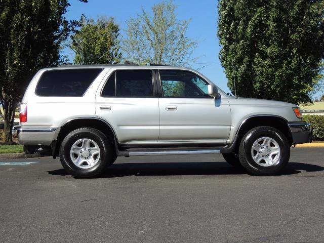 2001 Toyota 4Runner SR5 4X4 V6 DIFF LOCK / Timing Belt+Water Pump Done - Photo 4 - Portland, OR 97217