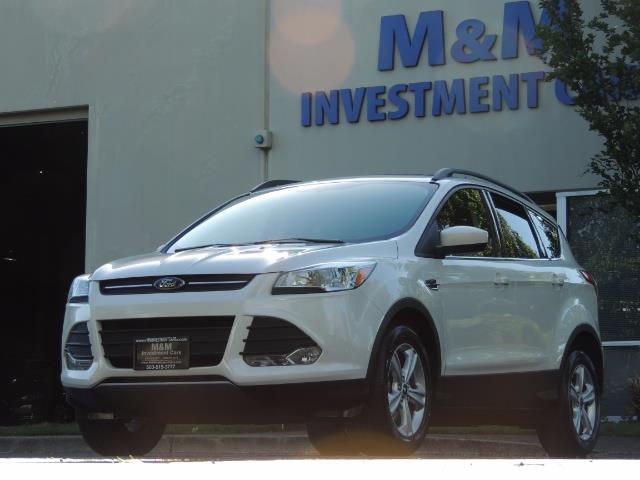 2014 Ford Escape SE / AWD / Panorama Sunroof/ Heated Seats / 1-OWNE - Photo 48 - Portland, OR 97217
