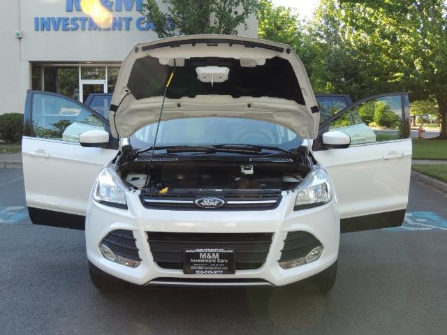 2014 Ford Escape SE / AWD / Panorama Sunroof/ Heated Seats / 1-OWNE - Photo 32 - Portland, OR 97217