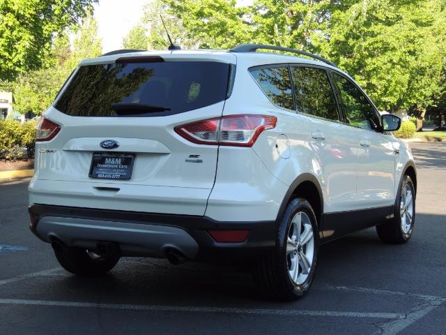 2014 Ford Escape SE / AWD / Panorama Sunroof/ Heated Seats / 1-OWNE - Photo 8 - Portland, OR 97217