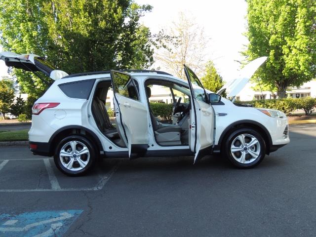 2014 Ford Escape SE / AWD / Panorama Sunroof/ Heated Seats / 1-OWNE - Photo 30 - Portland, OR 97217