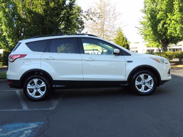 2014 Ford Escape SE / AWD / Panorama Sunroof/ Heated Seats / 1-OWNE - Photo 4 - Portland, OR 97217