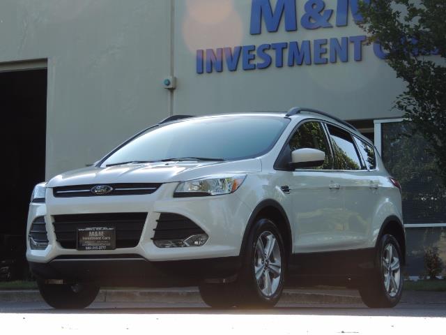 2014 Ford Escape SE / AWD / Panorama Sunroof/ Heated Seats / 1-OWNE - Photo 47 - Portland, OR 97217