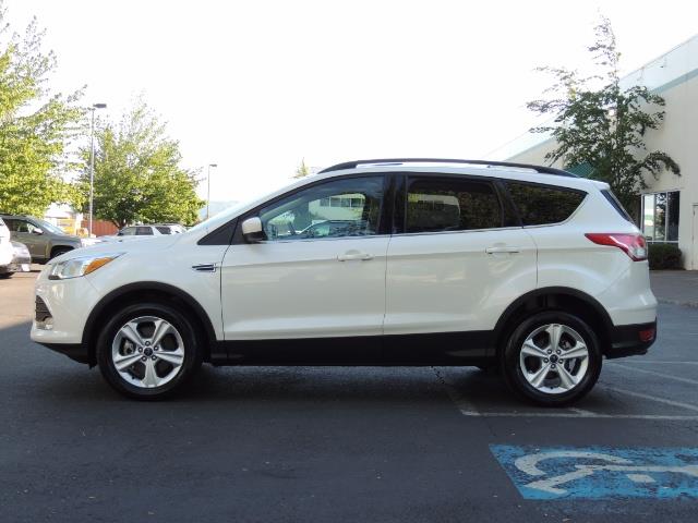 2014 Ford Escape SE / AWD / Panorama Sunroof/ Heated Seats / 1-OWNE - Photo 3 - Portland, OR 97217
