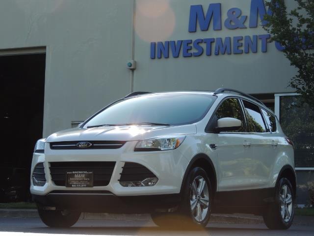 2014 Ford Escape SE / AWD / Panorama Sunroof/ Heated Seats / 1-OWNE - Photo 36 - Portland, OR 97217