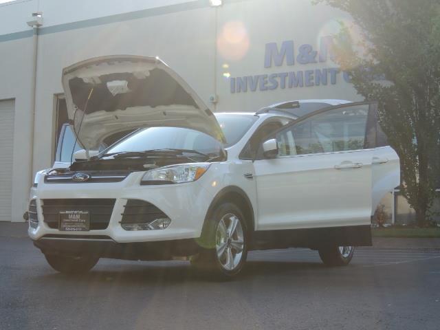 2014 Ford Escape SE / AWD / Panorama Sunroof/ Heated Seats / 1-OWNE - Photo 25 - Portland, OR 97217