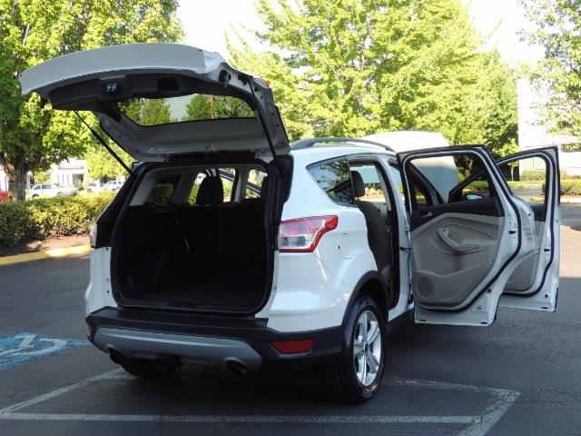 2014 Ford Escape SE / AWD / Panorama Sunroof/ Heated Seats / 1-OWNE - Photo 29 - Portland, OR 97217