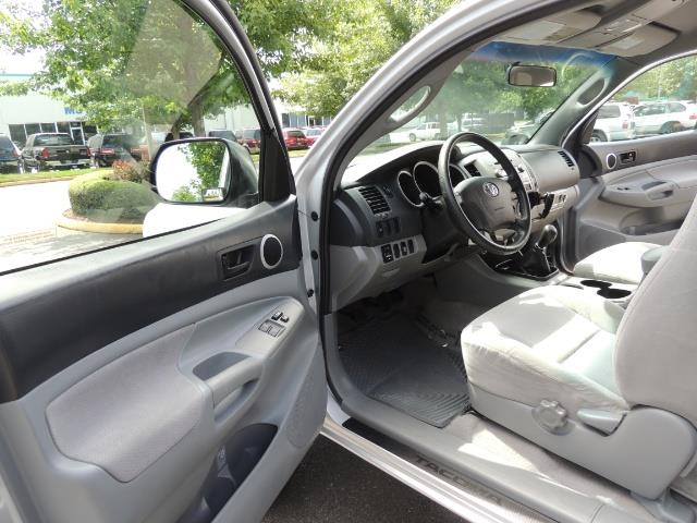 2006 Toyota Tacoma V6 V6 4dr Access Cab/ 4WD / 6-SPEED / LIFTED - Photo 13 - Portland, OR 97217