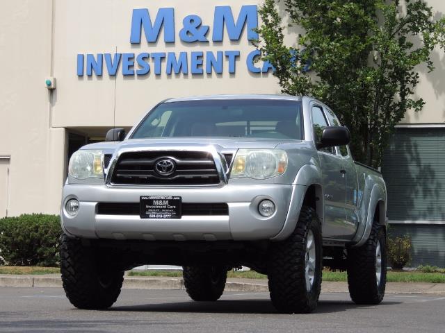 2006 Toyota Tacoma V6 V6 4dr Access Cab/ 4WD / 6-SPEED / LIFTED - Photo 47 - Portland, OR 97217
