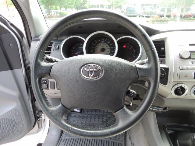 2006 Toyota Tacoma V6 V6 4dr Access Cab/ 4WD / 6-SPEED / LIFTED - Photo 37 - Portland, OR 97217