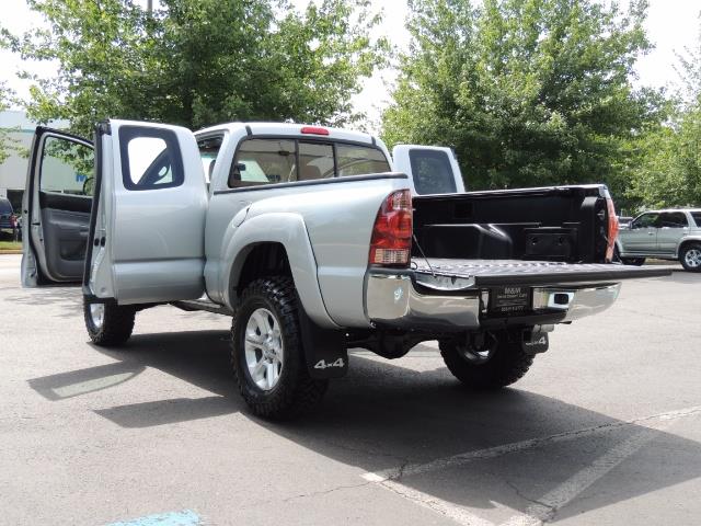 2006 Toyota Tacoma V6 V6 4dr Access Cab/ 4WD / 6-SPEED / LIFTED - Photo 26 - Portland, OR 97217