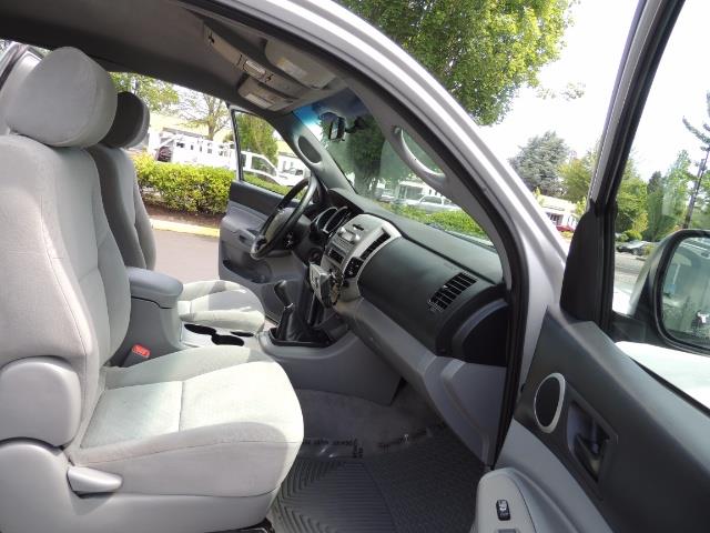 2006 Toyota Tacoma V6 V6 4dr Access Cab/ 4WD / 6-SPEED / LIFTED - Photo 17 - Portland, OR 97217