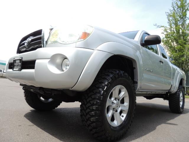 2006 Toyota Tacoma V6 V6 4dr Access Cab/ 4WD / 6-SPEED / LIFTED - Photo 9 - Portland, OR 97217