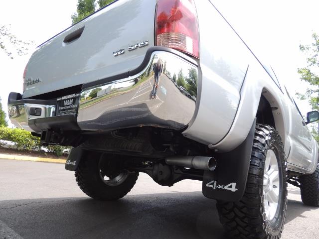 2006 Toyota Tacoma V6 V6 4dr Access Cab/ 4WD / 6-SPEED / LIFTED - Photo 12 - Portland, OR 97217