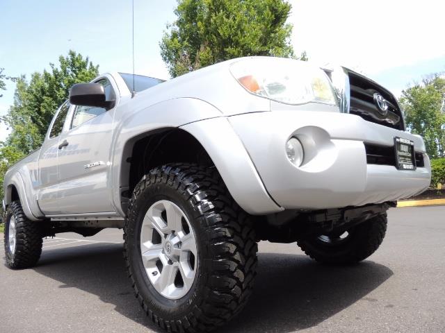 2006 Toyota Tacoma V6 V6 4dr Access Cab/ 4WD / 6-SPEED / LIFTED - Photo 10 - Portland, OR 97217