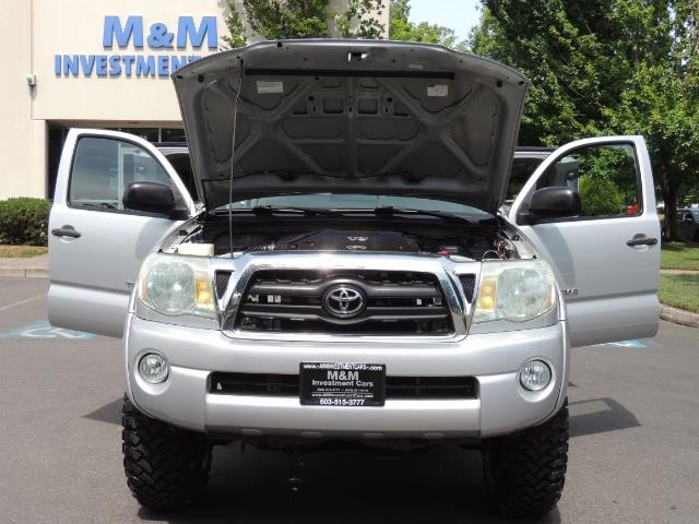 2006 Toyota Tacoma V6 V6 4dr Access Cab/ 4WD / 6-SPEED / LIFTED - Photo 30 - Portland, OR 97217