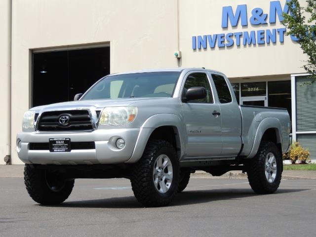 2006 Toyota Tacoma V6 V6 4dr Access Cab/ 4WD / 6-SPEED / LIFTED - Photo 43 - Portland, OR 97217