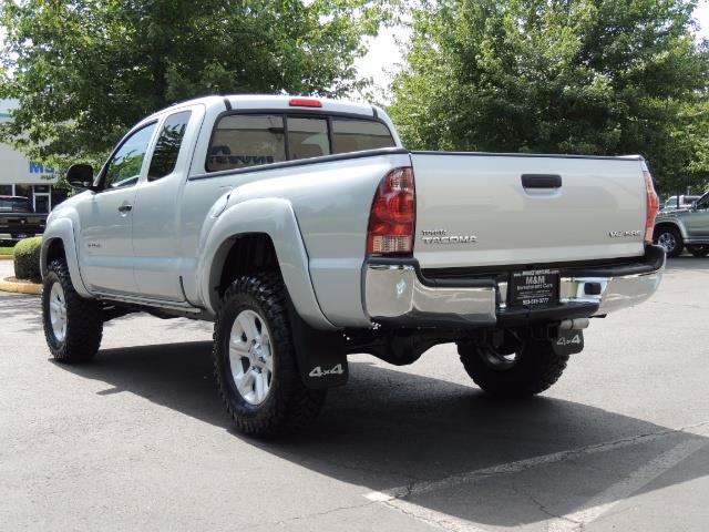 2006 Toyota Tacoma V6 V6 4dr Access Cab/ 4WD / 6-SPEED / LIFTED - Photo 7 - Portland, OR 97217