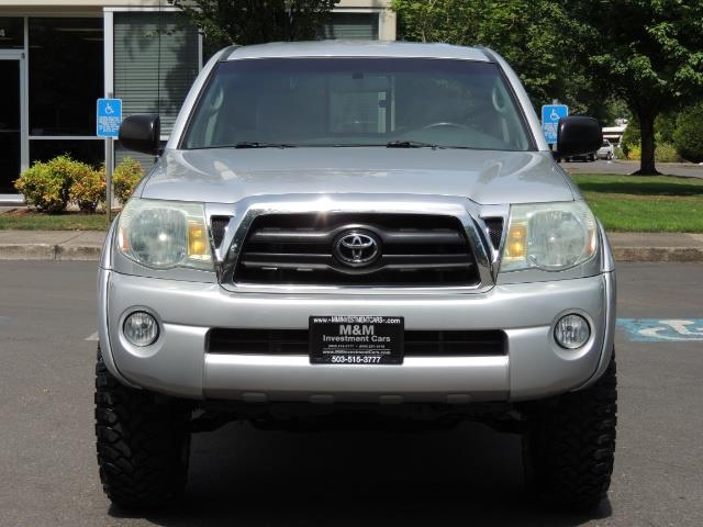 2006 Toyota Tacoma V6 V6 4dr Access Cab/ 4WD / 6-SPEED / LIFTED - Photo 5 - Portland, OR 97217